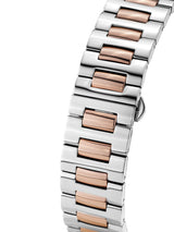 bracelet Uhren — Stahlband Rêveuse — Band — bicolor roségold