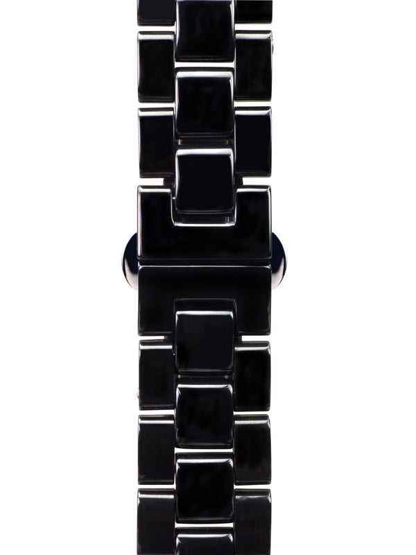 bracelet Uhren — Keramikband La Belle — Band — schwarz