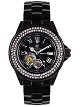 bracelet Uhren — Keramikband La Belle — Band — schwarz
