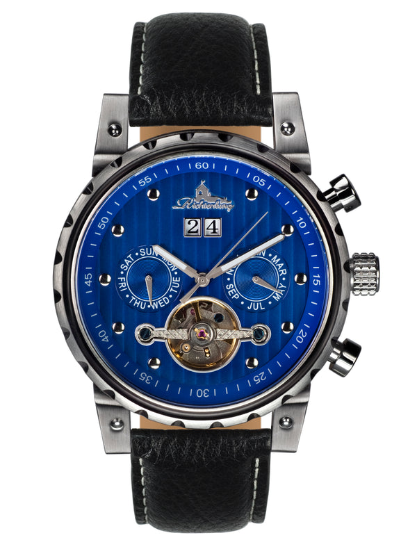 Automatik Uhren — Newport — Richtenburg — Blau