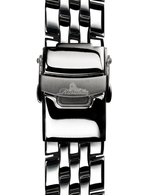 bracelet Uhren — Stahlband Torero — Band — silber