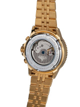 Automatik Uhren — Cassiopeia — Richtenburg — Gold IP Perlmutt