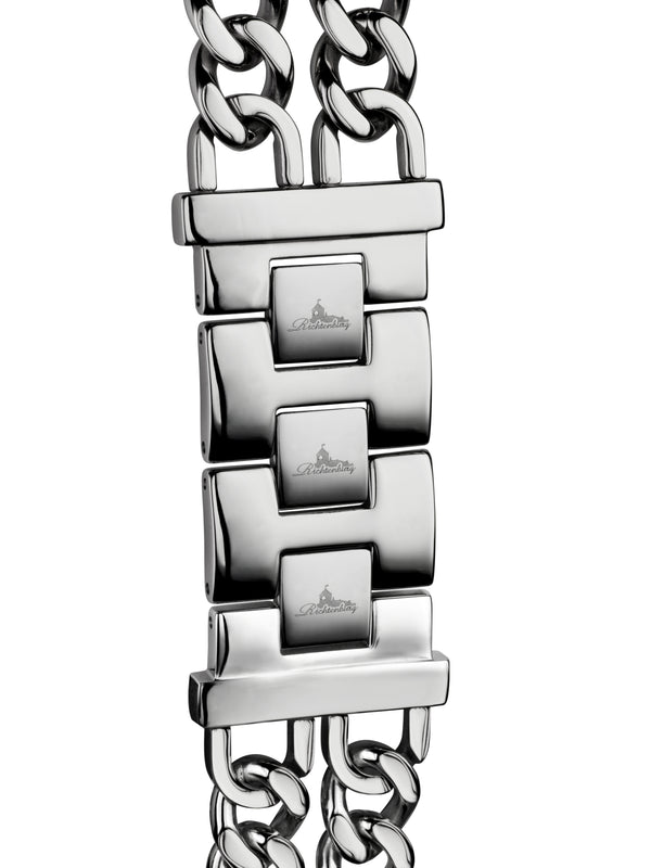 bracelet Uhren — Stahlband Magic Chain — Band — silber