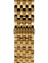 bracelet Uhren — Stahlband Kaiman — Band — gold