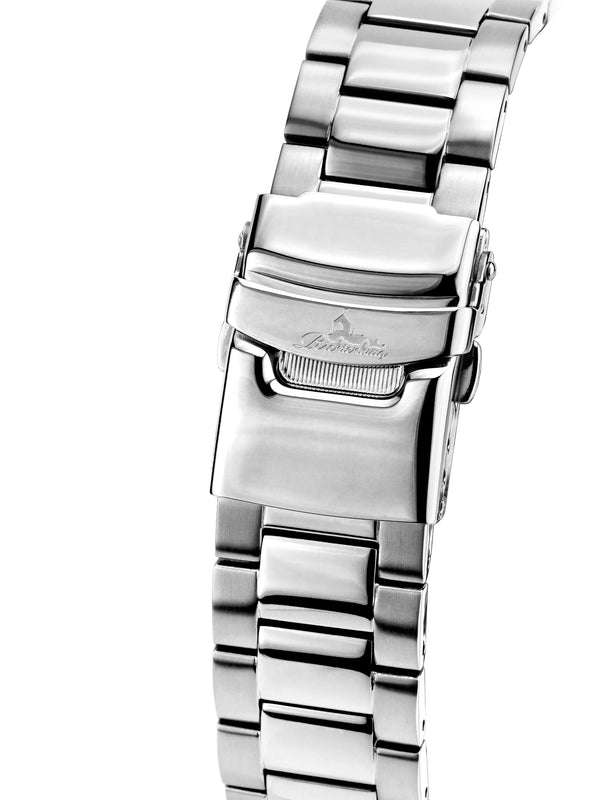 bracelet Uhren — Stahlband Fastpace — Band — silber