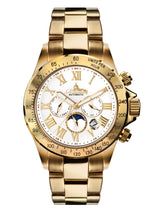 bracelet Uhren — Stahlband Fastpace — Band — gold