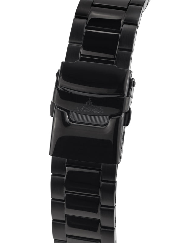 bracelet Uhren — Stahlband Fastpace — Band — schwarz