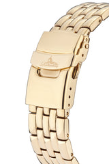 bracelet Uhren — Stahlband Stavanger — Band — gold