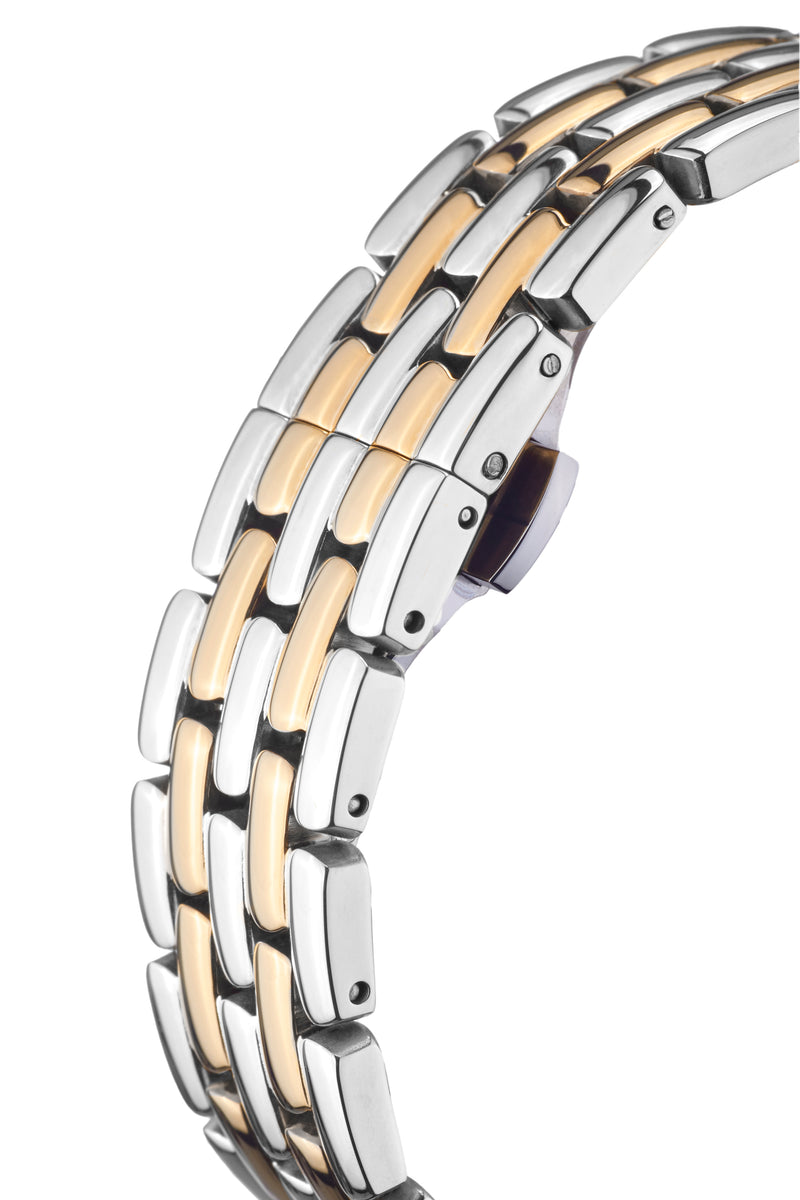 bracelet Uhren — Stahlband Innessa — Band — bicolor roségold